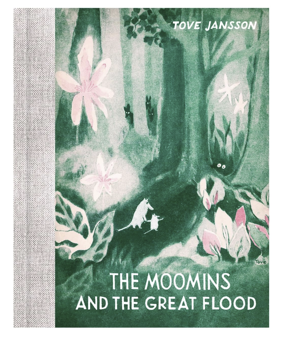 Tove Jansson's Moomin Chapter Books