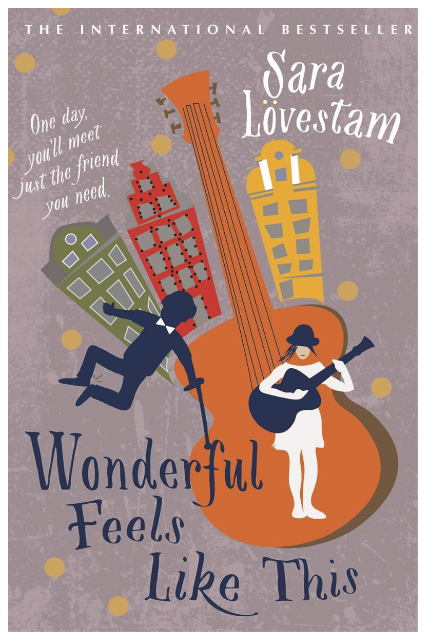 Wonderful Feels Like This