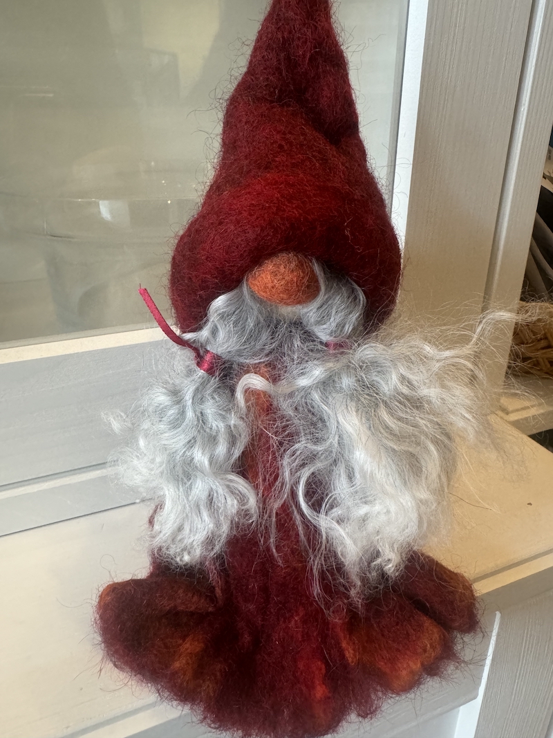red tomte