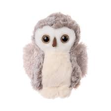 Stuffed Animal - Owl