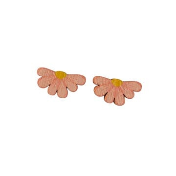 Daisy Like Earrings