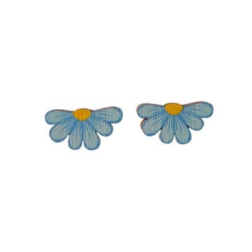 Daisy Like Earrings
