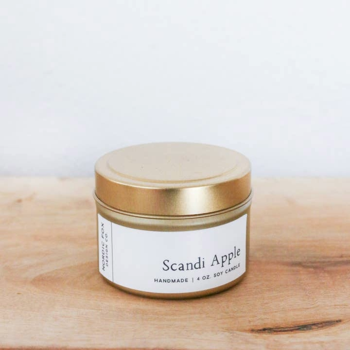 Scandi Apple