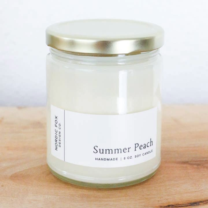 Summer Peach 