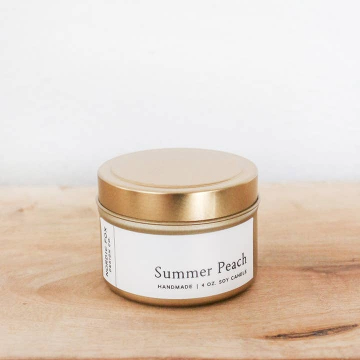 Summer Peach 