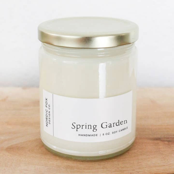 Spring Garden