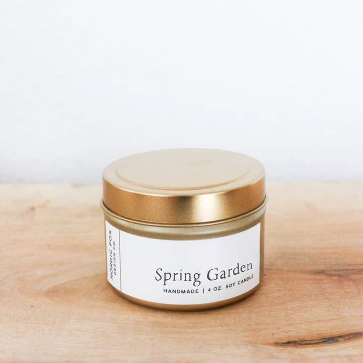 Spring Garden