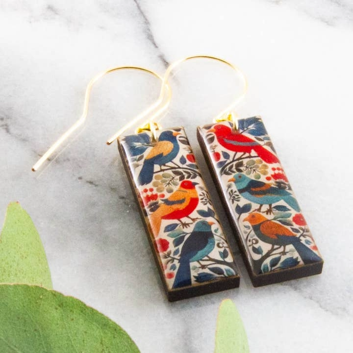 Autumn Birds