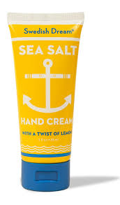 Sea Salt Lemon