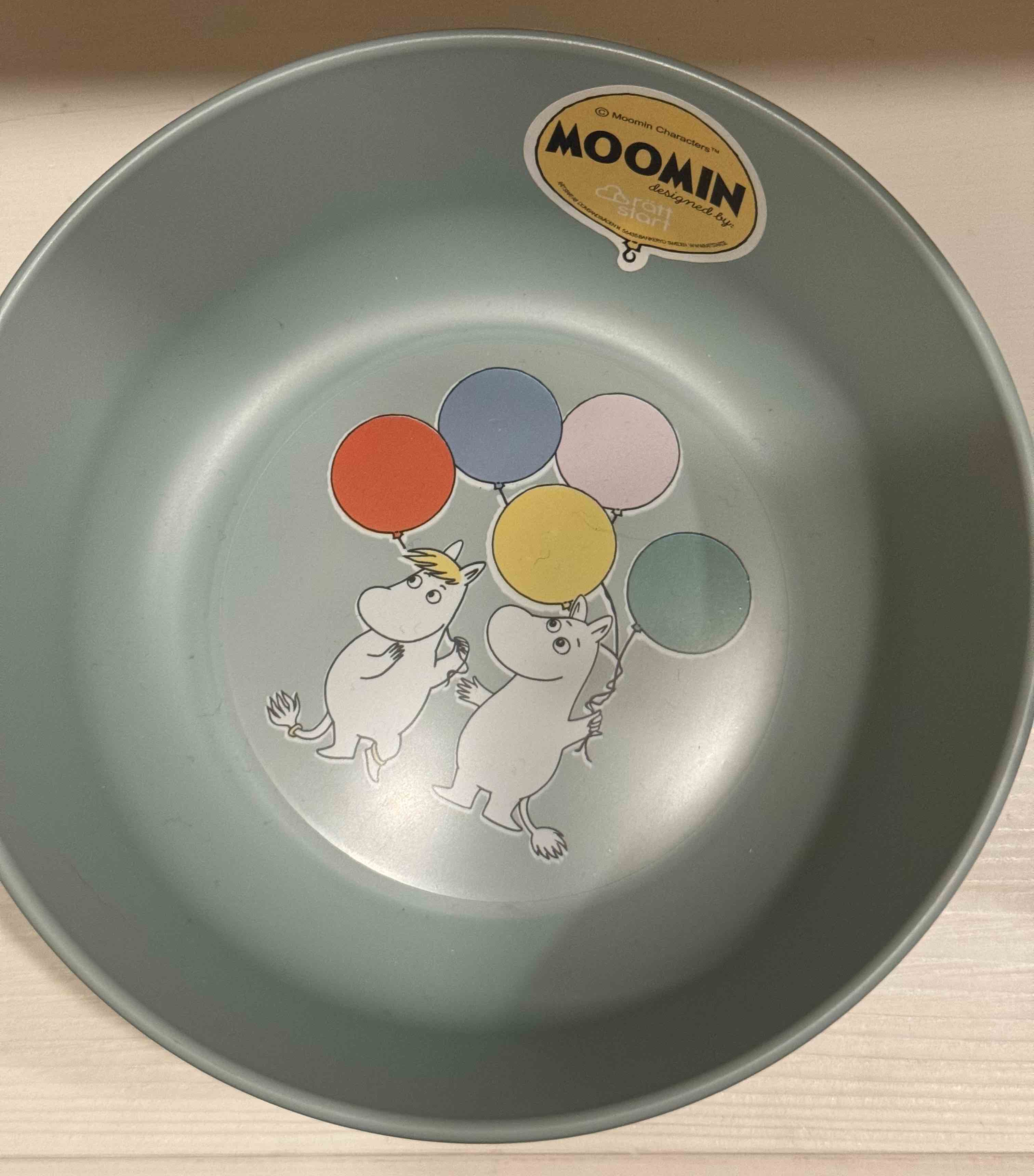 Moomin bowl