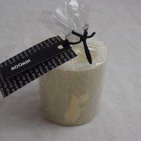 Concave Moomin candle