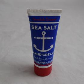 Sea salt hand cream