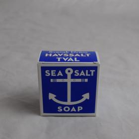 Sea salt bar soap