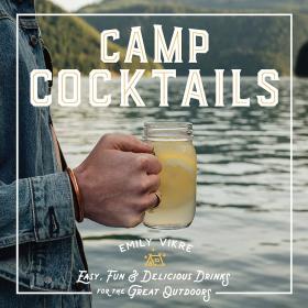 Camp Cocktails book cover