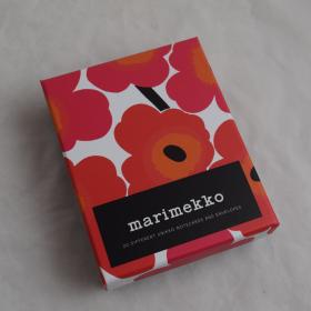 Marimekko Notecards