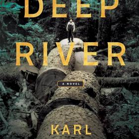 Deep River book cover