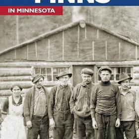 Finns in Minnesota book cover