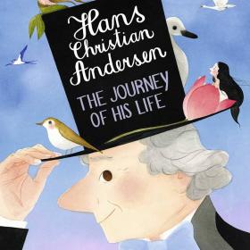 Hans Christian Andersen: The Journey of His Life book cover