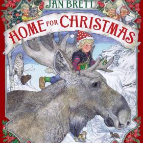 Home for Christmas book cover