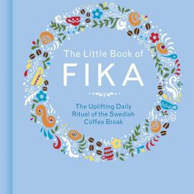 The Little Book of Fika book cover