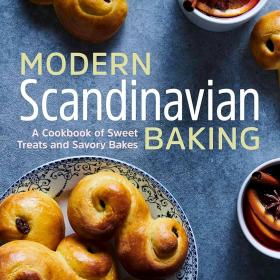 Modern Scandinavian Baking book cover