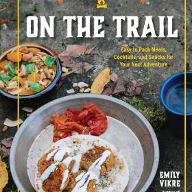 On the Trail book cover