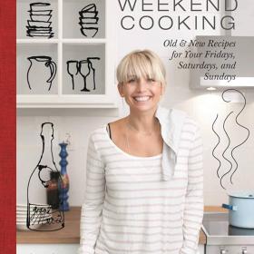 Tina Nordstrom's Weekend Cooking book cover