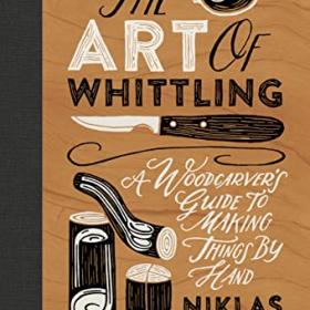 The Art of Whittling book cover