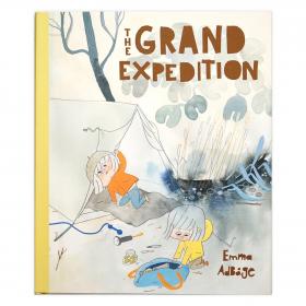 The Grand Expedition book cover