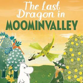 The Last Dragon in Moominvalley book cover