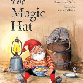 The Magic Hat book cover