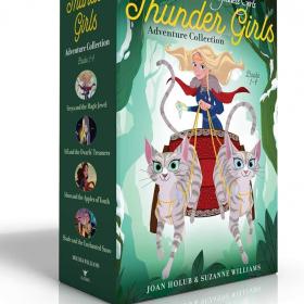 Thunder Girls Adventure Collection (boxed set)