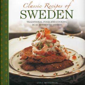 Classic Recipes of Sweden book cover