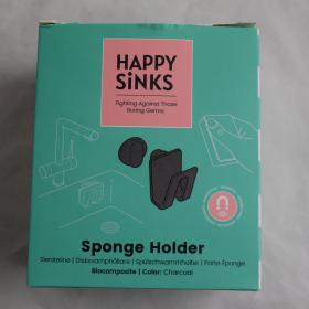 Happy Sinks Sponge Holder