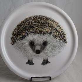 Hedgehog Serving Tray