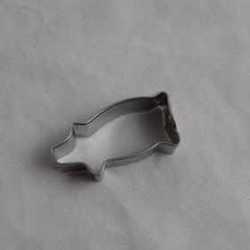 Miniature Pig Cookie Cutter