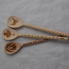 Wooden Spoons