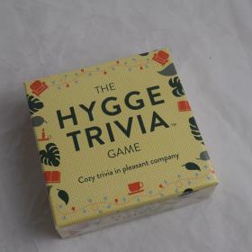 The Hygge Trivia Game