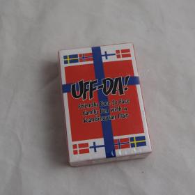 Uff-Da Playing Cards