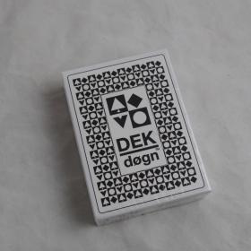 Dogn Playing Cards