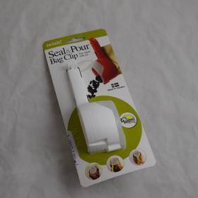 Seal & Pour Bag Clip