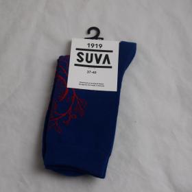 Suva Flower Socks