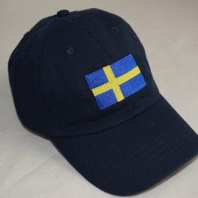 Swedish Flag Ballcap