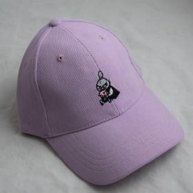 Purple Moomin Ballcap