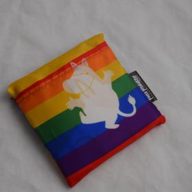 Rainbow Moomin Bag