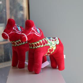 Dala Horse Stuffed Animal