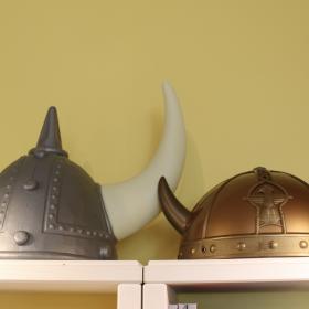 Viking Helmets