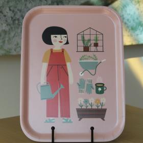 Kerstin Serving Tray