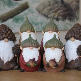 Woodland Gnomes