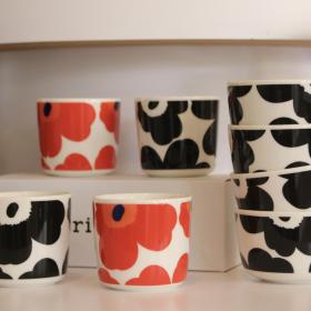 Marimekko Cups